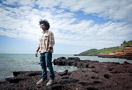 Arun Basil Lal In Goa